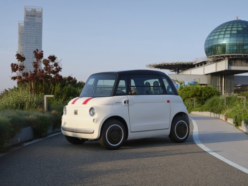 Stellantis Thinks Your 16-Year-Old Wants An 8-HP Abarth