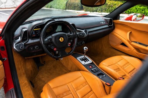 This $25,000 Gated Manual For Corvette C8s And Ferraris Skips The One Pedal That Matters