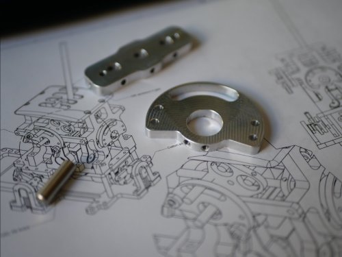 This $25,000 Gated Manual For Corvette C8s And Ferraris Skips The One Pedal That Matters