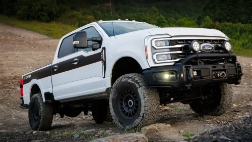Ford, Ford F-250, Ford Won’t Build An F-250 Raptor, But You Can Fake One For $20,000