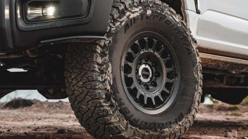 Ford, Ford F-250, Ford Won’t Build An F-250 Raptor, But You Can Fake One For $20,000