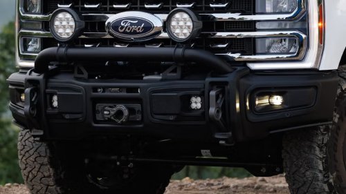 Ford, Ford F-250, Ford Won’t Build An F-250 Raptor, But You Can Fake One For $20,000