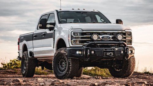 Ford, Ford F-250, Ford Won’t Build An F-250 Raptor, But You Can Fake One For $20,000