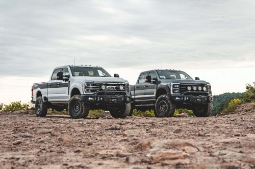 Ford, Ford F-250, Ford Won’t Build An F-250 Raptor, But You Can Fake One For $20,000
