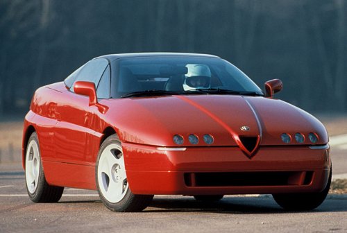 Alfa Romeo Once Turned Its Flagship Sedan Into A Pickup To Fight Fires
