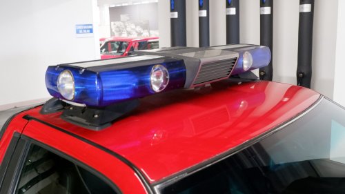Alfa Romeo, Alfa Romeo Once Turned Its Flagship Sedan Into A Pickup To Fight Fires