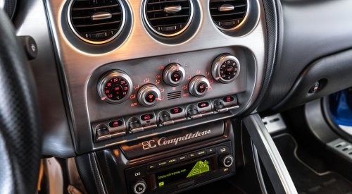Less Than $1 Million Buys You Three Ferrari-Powered Alfas, And One Was Never Driven