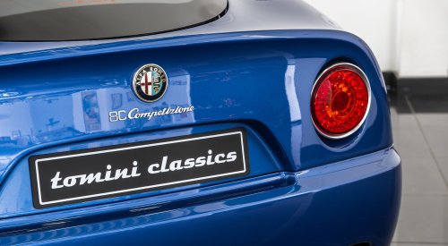 Less Than $1 Million Buys You Three Ferrari-Powered Alfas, And One Was Never Driven