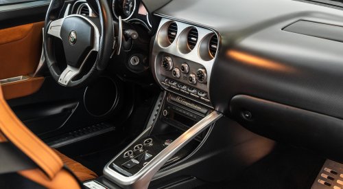 Less Than $1 Million Buys You Three Ferrari-Powered Alfas, And One Was Never Driven