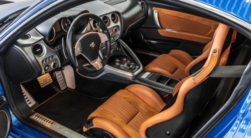 Less Than $1 Million Buys You Three Ferrari-Powered Alfas, And One Was Never Driven