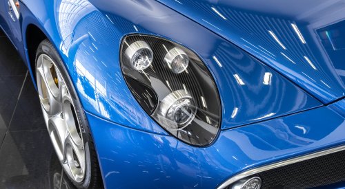 Less Than $1 Million Buys You Three Ferrari-Powered Alfas, And One Was Never Driven
