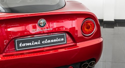 Less Than $1 Million Buys You Three Ferrari-Powered Alfas, And One Was Never Driven