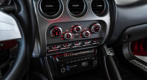Less Than $1 Million Buys You Three Ferrari-Powered Alfas, And One Was Never Driven