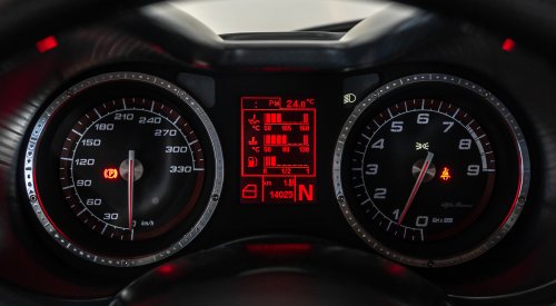 Less Than $1 Million Buys You Three Ferrari-Powered Alfas, And One Was Never Driven