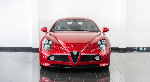 Less Than $1 Million Buys You Three Ferrari-Powered Alfas, And One Was Never Driven
