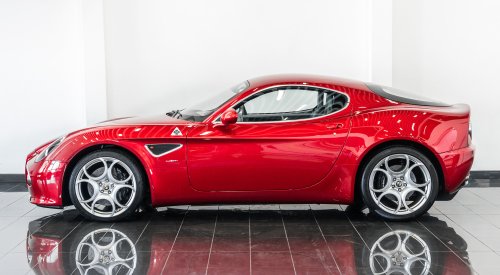 Less Than $1 Million Buys You Three Ferrari-Powered Alfas, And One Was Never Driven