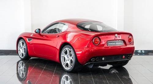 Less Than $1 Million Buys You Three Ferrari-Powered Alfas, And One Was Never Driven