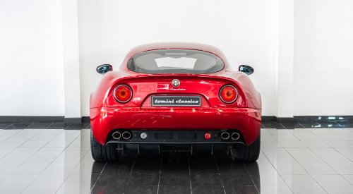Less Than $1 Million Buys You Three Ferrari-Powered Alfas, And One Was Never Driven