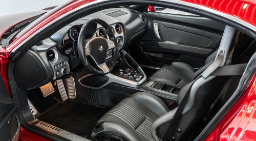 Less Than $1 Million Buys You Three Ferrari-Powered Alfas, And One Was Never Driven