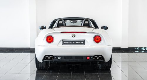 Less Than $1 Million Buys You Three Ferrari-Powered Alfas, And One Was Never Driven