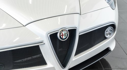 Less Than $1 Million Buys You Three Ferrari-Powered Alfas, And One Was Never Driven