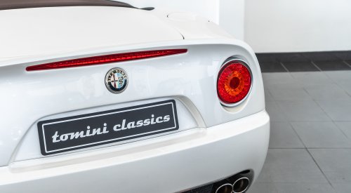 Less Than $1 Million Buys You Three Ferrari-Powered Alfas, And One Was Never Driven