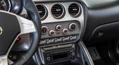 Less Than $1 Million Buys You Three Ferrari-Powered Alfas, And One Was Never Driven