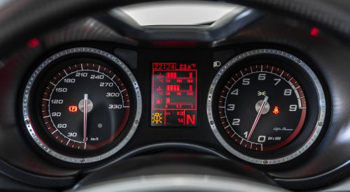 Less Than $1 Million Buys You Three Ferrari-Powered Alfas, And One Was Never Driven