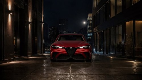 Alfa Romwo Won’t Facelift The Giulia Again, But This Tuner Will From $760