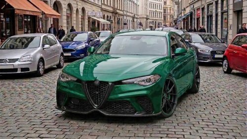 Alfa Romwo Won’t Facelift The Giulia Again, But This Tuner Will From $760