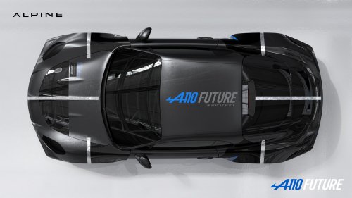 Americans Might Force Alpine To Put Gas Back In Its New Electric Sports Car