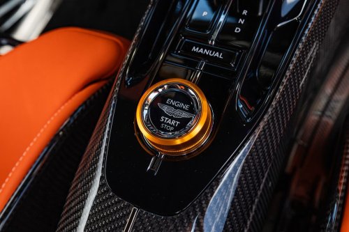 One Owner Is Selling Two Aston Martin Valhallas, Both With Exactly 196 Miles