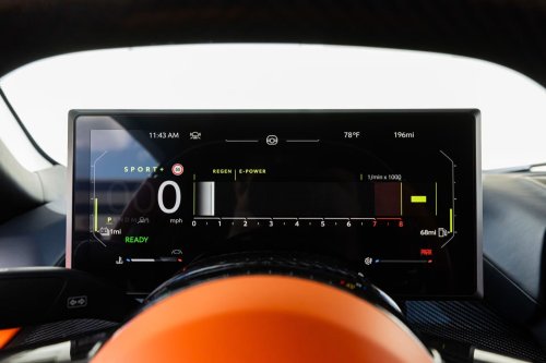 One Owner Is Selling Two Aston Martin Valhallas, Both With Exactly 196 Miles