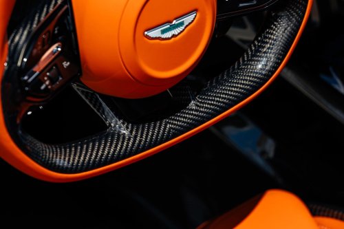 One Owner Is Selling Two Aston Martin Valhallas, Both With Exactly 196 Miles