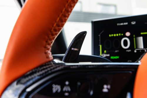 One Owner Is Selling Two Aston Martin Valhallas, Both With Exactly 196 Miles