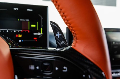 One Owner Is Selling Two Aston Martin Valhallas, Both With Exactly 196 Miles