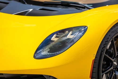 One Owner Is Selling Two Aston Martin Valhallas, Both With Exactly 196 Miles