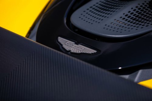 One Owner Is Selling Two Aston Martin Valhallas, Both With Exactly 196 Miles