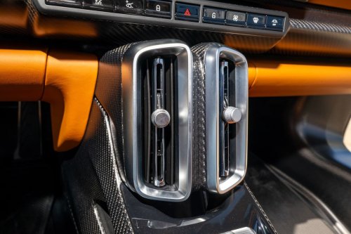 One Owner Is Selling Two Aston Martin Valhallas, Both With Exactly 196 Miles