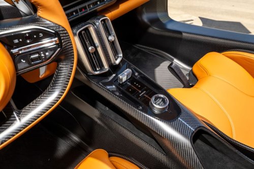 One Owner Is Selling Two Aston Martin Valhallas, Both With Exactly 196 Miles