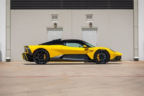 Aston Martin, One Owner Is Selling Two Aston Martin Valhallas, Both With Exactly 196 Miles