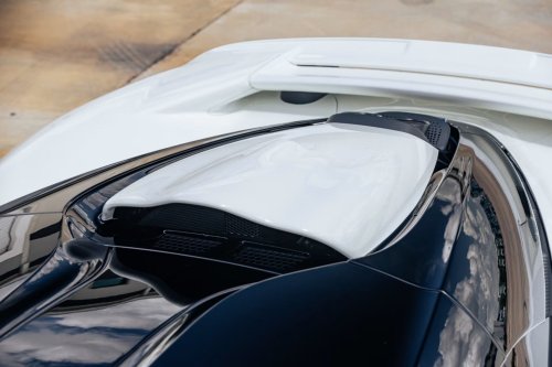 One Owner Is Selling Two Aston Martin Valhallas, Both With Exactly 196 Miles