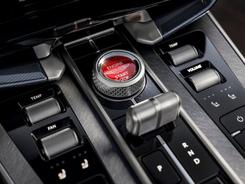 Aston Martin, Only 50 People Will Ever Own Aston Martin’s Rarest New V12 Vanquish