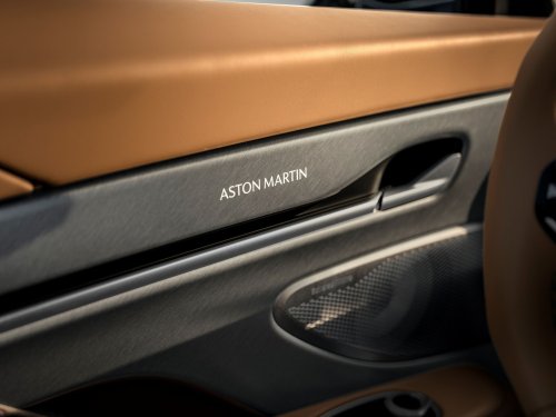Aston Martin, Only 50 People Will Ever Own Aston Martin’s Rarest New V12 Vanquish