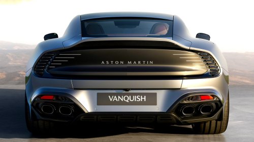 Aston Built Three One-Offs Around A Detail Only Le Mans Nerds Will Clock