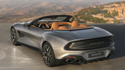 Aston Martin, Aston Martin Has Gone Bankrupt Seven Times And Just Borrowed $735 Million More