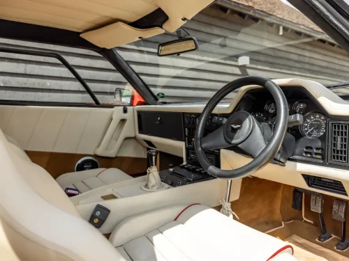 This 600-Mile Aston Martin Zagato Sat In Storage Longer Than Some Marriages Last