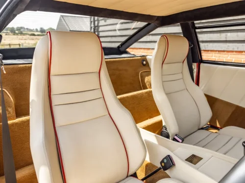This 600-Mile Aston Martin Zagato Sat In Storage Longer Than Some Marriages Last