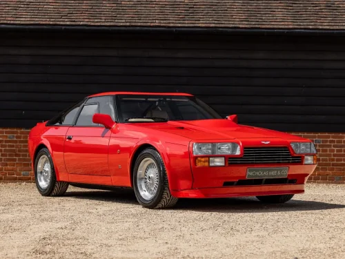 Aston Martin, Zagato, This 600-Mile Aston Martin Zagato Sat In Storage Longer Than Some Marriages Last