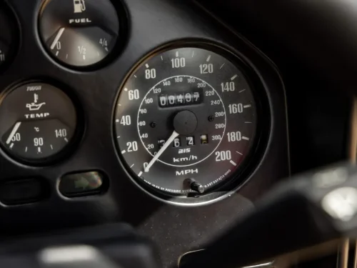 This 600-Mile Aston Martin Zagato Sat In Storage Longer Than Some Marriages Last
